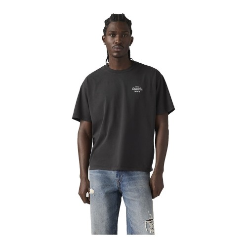 Ανδρική Μπλούζα Κοντομάνικη Oversized LEVIS