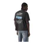 Ανδρική Μπλούζα Κοντομάνικη Oversized LEVIS