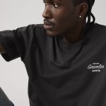 Ανδρική Μπλούζα Κοντομάνικη Oversized LEVIS