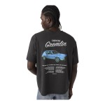 Ανδρική Μπλούζα Κοντομάνικη Oversized LEVIS