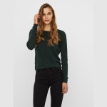 Γυναικεία Πλεκτή Μπλούζα με Ανάγλυφη Υφή VERO MODA