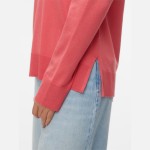 Γυναικεία Πλεκτή Μπλούζα με Λαιμόκοψη V VERO MODA
