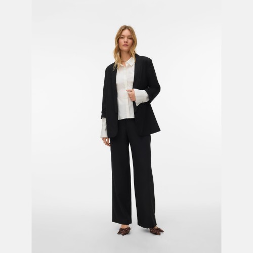 Γυναικείο Σακάκι Regular Γραμμής με Μανίκι 3/4 VERO MODA