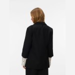 Γυναικείο Σακάκι Regular Γραμμής με Μανίκι 3/4 VERO MODA