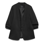 Γυναικείο Σακάκι Regular Γραμμής με Μανίκι 3/4 VERO MODA