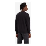 Ανδρικό Πλεκτό Πουλόβερ Lightweight με Λογότυπο LEVIS Ανδρικό Πλεκτό Πουλόβερ Lightweight με Λογότυπο LEVIS