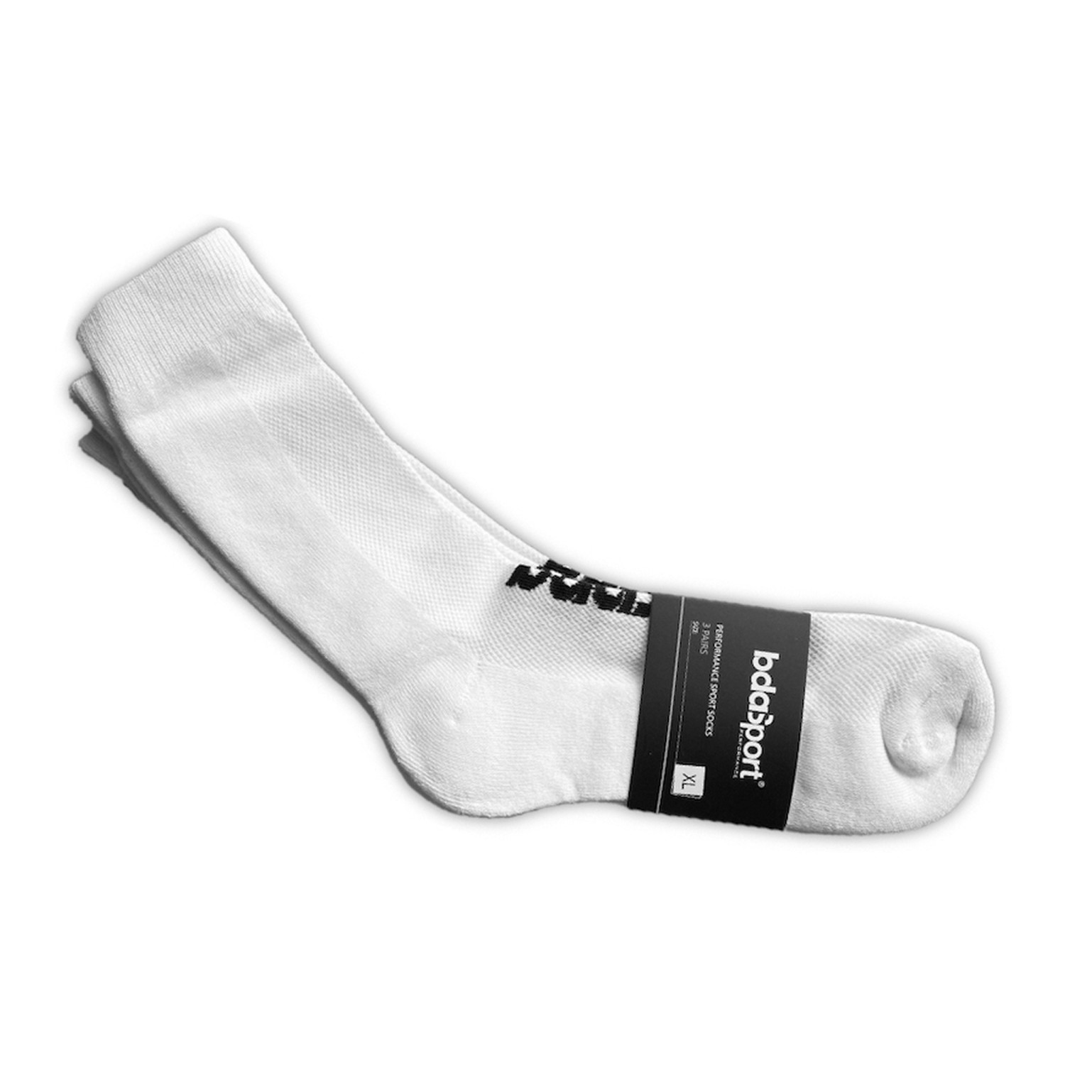 Σετ 3 Ζευγαριών Unisex Κάλτσες Crew BODY ACTION Σετ 3 Ζευγαριών Unisex Κάλτσες Crew BODY ACTION