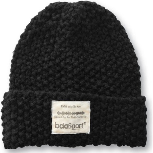 Unisex Πλεκτός Σκούφος Bulky Rib Knit BODY ACTION Unisex Πλεκτός Σκούφος Bulky Rib Knit BODY ACTION