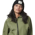 Unisex Πλεκτός Σκούφος Bulky Rib Knit BODY ACTION Unisex Πλεκτός Σκούφος Bulky Rib Knit BODY ACTION