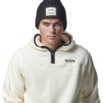Unisex Πλεκτός Σκούφος Bulky Rib Knit BODY ACTION Unisex Πλεκτός Σκούφος Bulky Rib Knit BODY ACTION