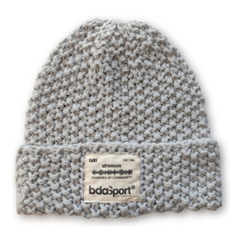 Unisex Πλεκτός Σκούφος Bulky Rib Knit BODY ACTION