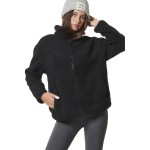 Unisex Πλεκτός Σκούφος Bulky Rib Knit BODY ACTION Unisex Πλεκτός Σκούφος Bulky Rib Knit BODY ACTION