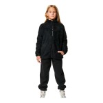 Unisex Fluffy Fleece Ζακέτα με Φερμουάρ BODY ACTION