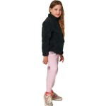 Unisex Fluffy Fleece Ζακέτα με Φερμουάρ BODY ACTION