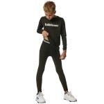 Παιδικό Κολάν Compression με Ελαστική Μέση BODY ACTION