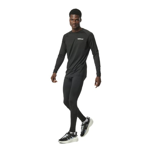Unisex Μακρυμάνικη Μπλούζα Compression BODY ACTION