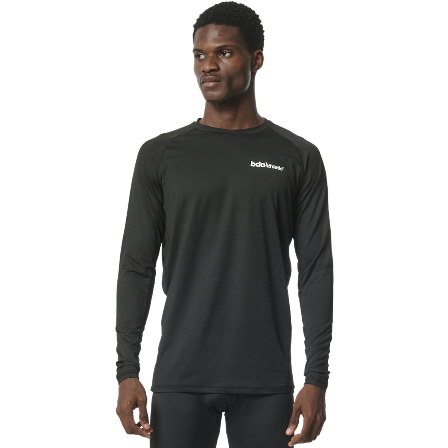 Unisex Μακρυμάνικη Μπλούζα Compression BODY ACTION