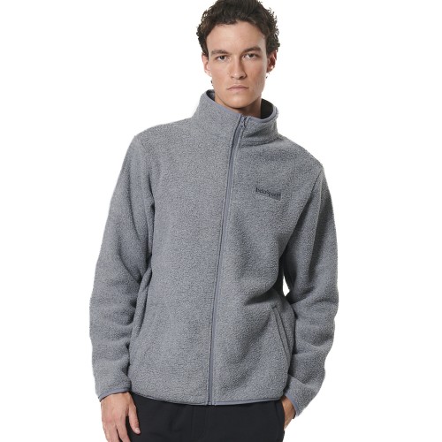 Unisex Ζακέτα Fleece Sherpa με Φερμουάρ BODY ACTION