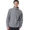 Unisex Ζακέτα Fleece Sherpa με Φερμουάρ BODY ACTION