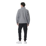 Unisex Ζακέτα Fleece Sherpa με Φερμουάρ BODY ACTION