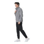 Unisex Ζακέτα Fleece Sherpa με Φερμουάρ BODY ACTION