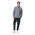 Unisex Ζακέτα Fleece Sherpa με Φερμουάρ BODY ACTION