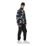 Unisex Sherpa Fleece Μπουφάν με Print BODY ACTION
