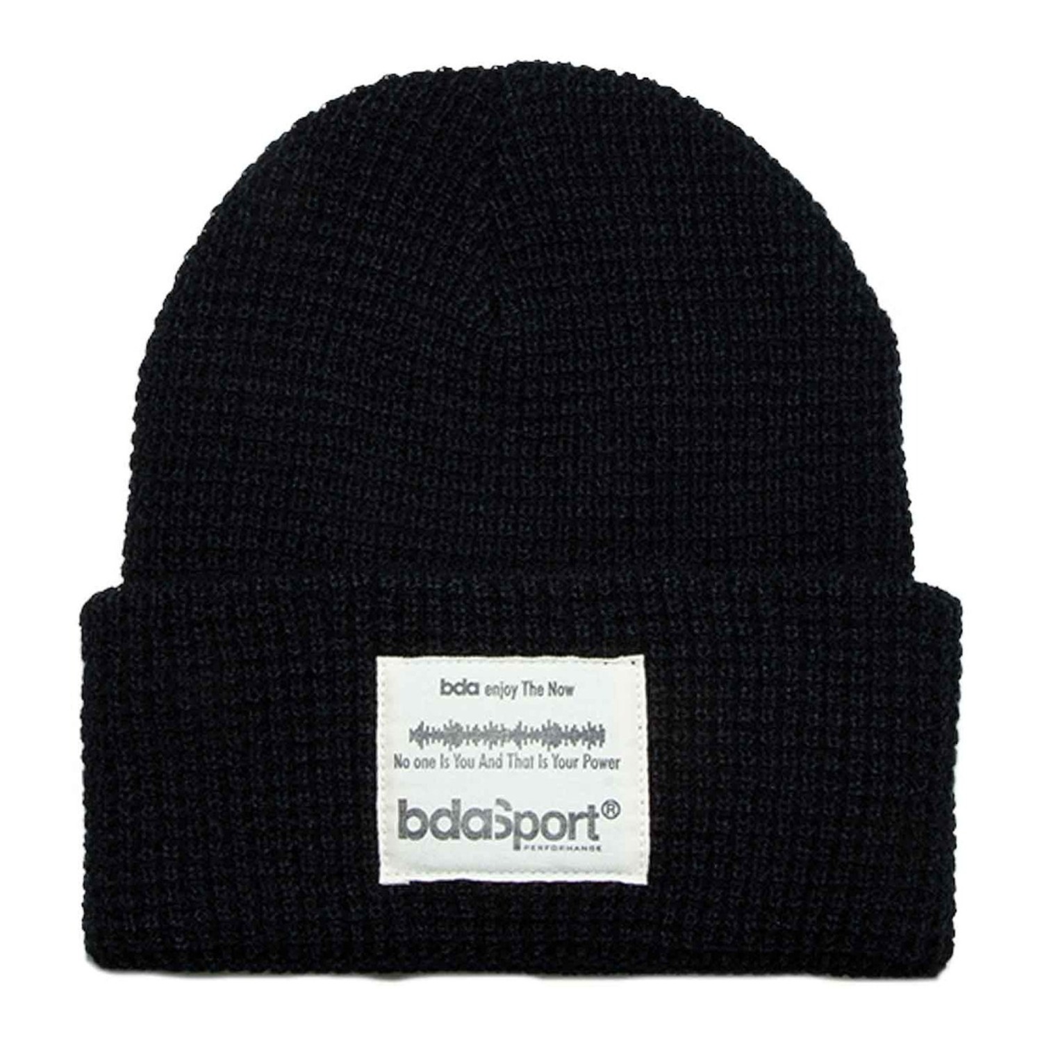 Unisex Πλεκτός Σκούφος Waffle Knit BODY ACTION Unisex Πλεκτός Σκούφος Waffle Knit BODY ACTION