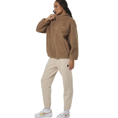 Unisex Μπουφάν Teddy Faux-Sheepskin BODY ACTION