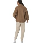 Unisex Μπουφάν Teddy Faux-Sheepskin BODY ACTION Unisex Μπουφάν Teddy Faux-Sheepskin BODY ACTION