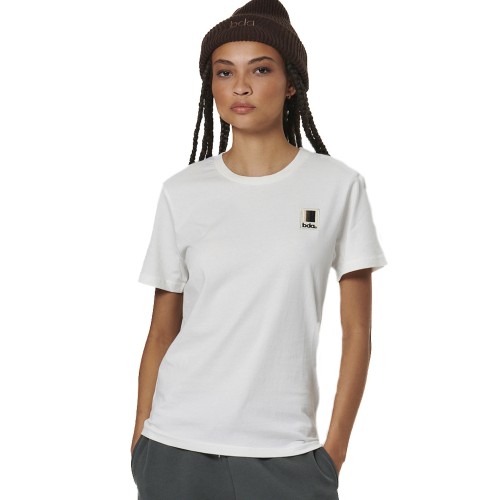 Unisex Κοντομάνικο T-Shirt με Λογότυπο BODY ACTION