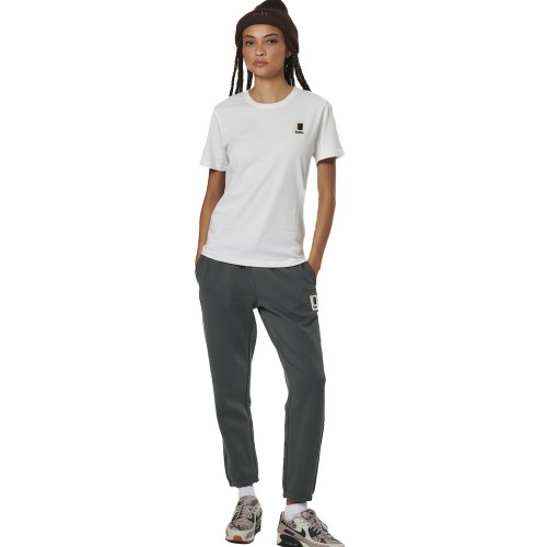 Unisex Κοντομάνικο T-Shirt με Λογότυπο BODY ACTION