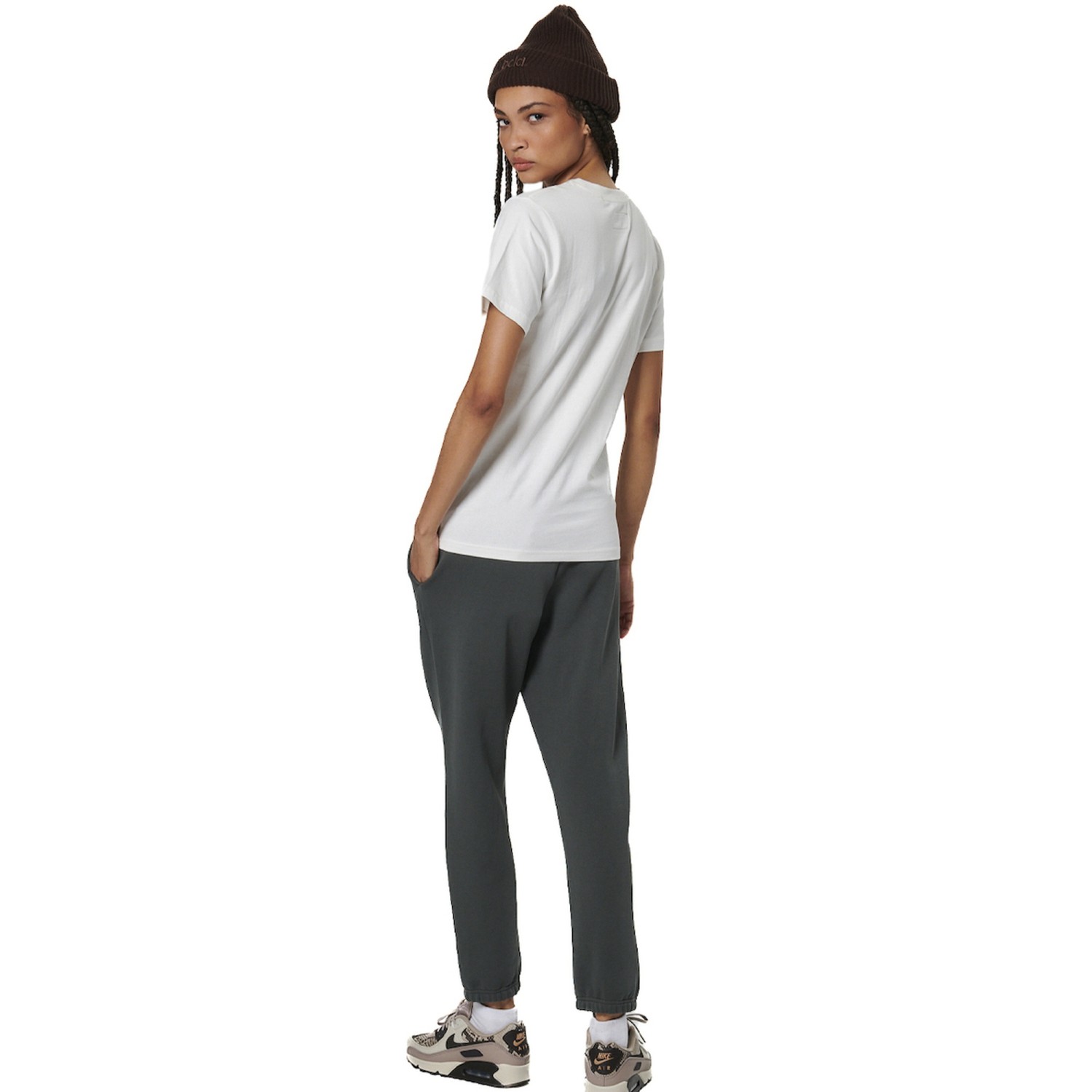 Unisex Κοντομάνικο T-Shirt με Λογότυπο BODY ACTION