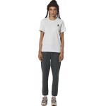 Unisex Κοντομάνικο T-Shirt με Λογότυπο BODY ACTION