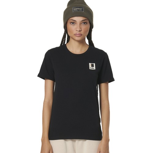 Unisex Κοντομάνικο T-Shirt με Λογότυπο BODY ACTION