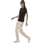 Unisex Κοντομάνικο T-Shirt με Λογότυπο BODY ACTION