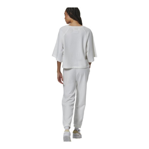 Unisex Oversized Φούτερ Κοντομάνικο BODY ACTION Unisex Oversized Φούτερ Κοντομάνικο BODY ACTION