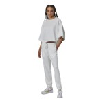 Unisex Oversized Φούτερ Κοντομάνικο BODY ACTION Unisex Oversized Φούτερ Κοντομάνικο BODY ACTION