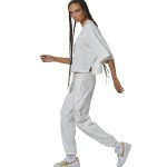 Unisex Oversized Φούτερ Κοντομάνικο BODY ACTION Unisex Oversized Φούτερ Κοντομάνικο BODY ACTION