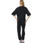 Unisex Oversized Φούτερ Κοντομάνικο BODY ACTION