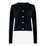 Γυναικεία Ζακέτα Cashmere με Χρυσά Κουμπιά MEXX