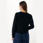 Γυναικεία Ζακέτα Cashmere με Χρυσά Κουμπιά MEXX