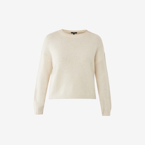 Γυναικείο Oversized Πλεκτό Πουλόβερ ASPEN MEXX