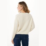 Γυναικείο Oversized Πλεκτό Πουλόβερ ASPEN MEXX