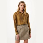 Γυναικείο Πουκάμισο Chamomile από Tencel MEXX