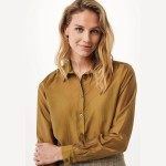 Γυναικείο Πουκάμισο Chamomile από Tencel MEXX