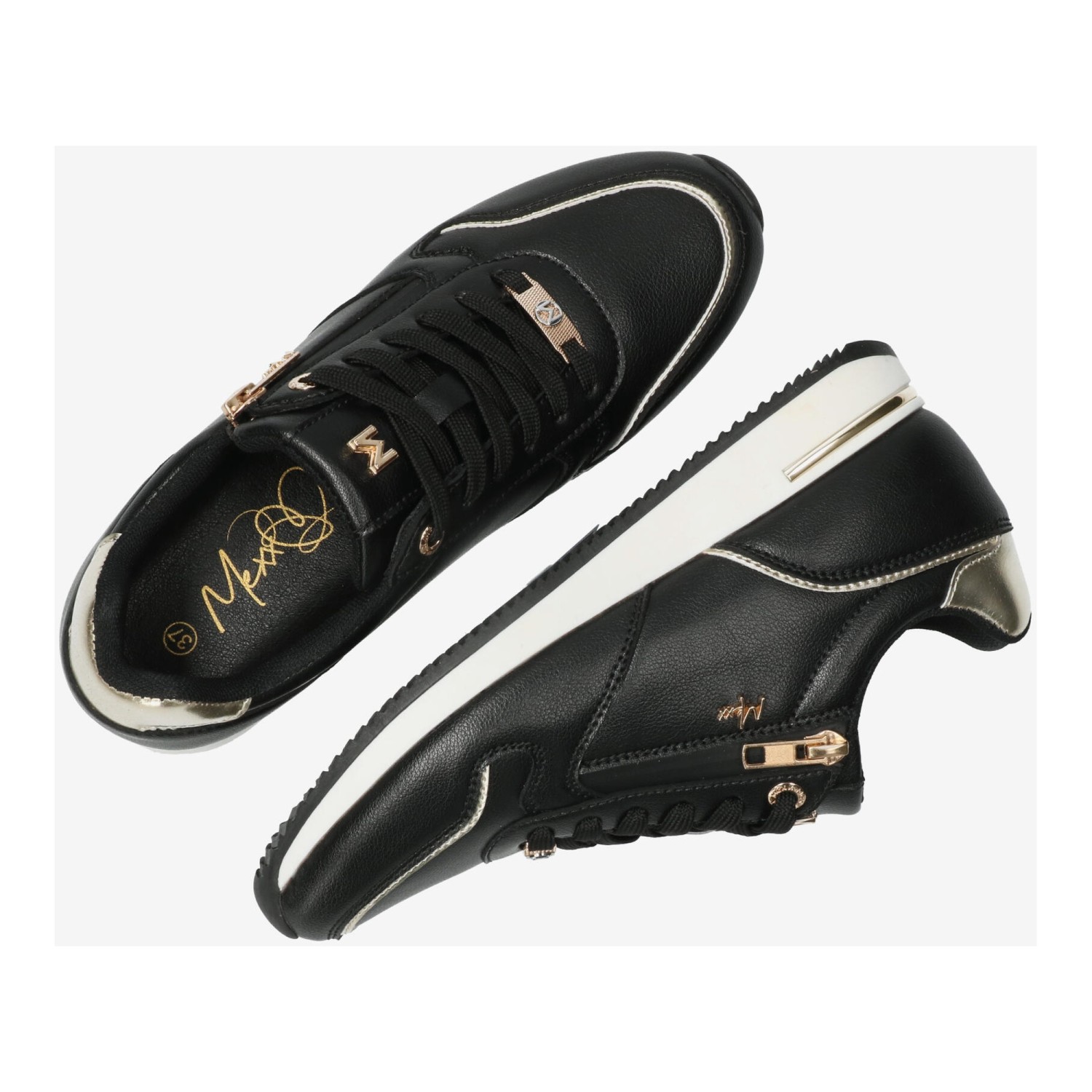 Γυναικεία Sneakers Djana Caia με Φερμουάρ MEXX