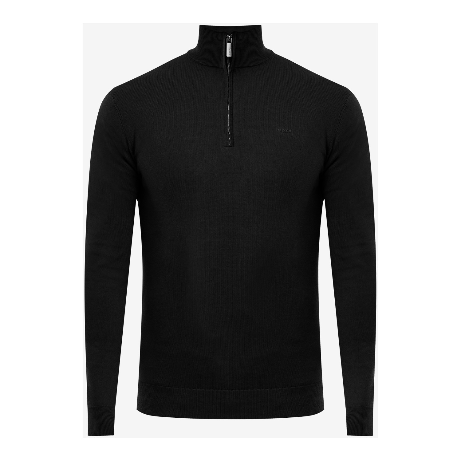 Ανδρικό Πλεκτό Πουλόβερ Half Zip EVEREST MEXX Ανδρικό Πλεκτό Πουλόβερ Half Zip EVEREST MEXX