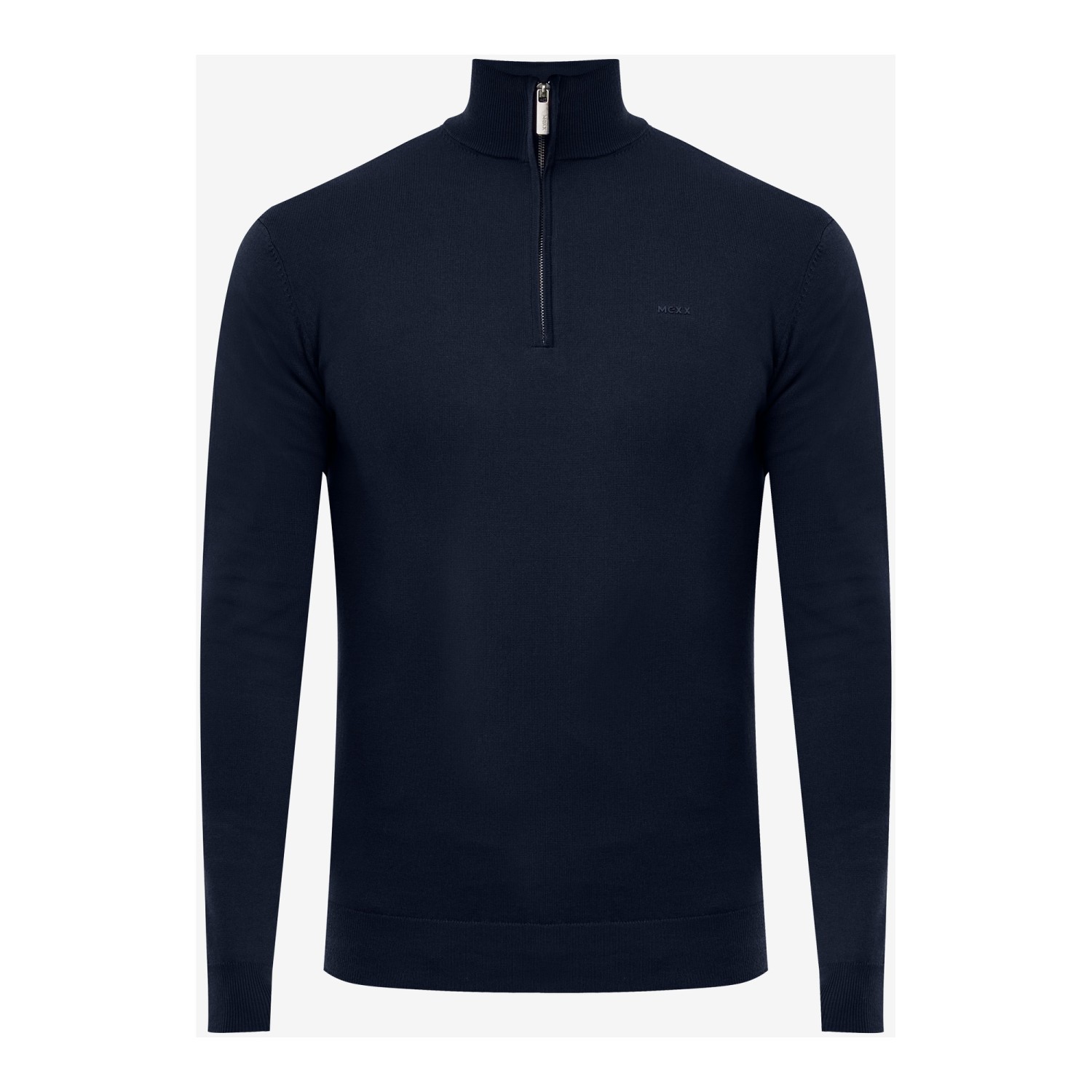 Ανδρικό Πλεκτό Πουλόβερ Half Zip EVEREST MEXX Ανδρικό Πλεκτό Πουλόβερ Half Zip EVEREST MEXX