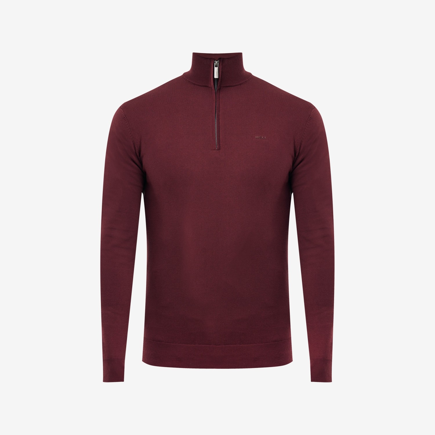 Ανδρικό Πλεκτό Πουλόβερ Half Zip EVEREST MEXX Ανδρικό Πλεκτό Πουλόβερ Half Zip EVEREST MEXX